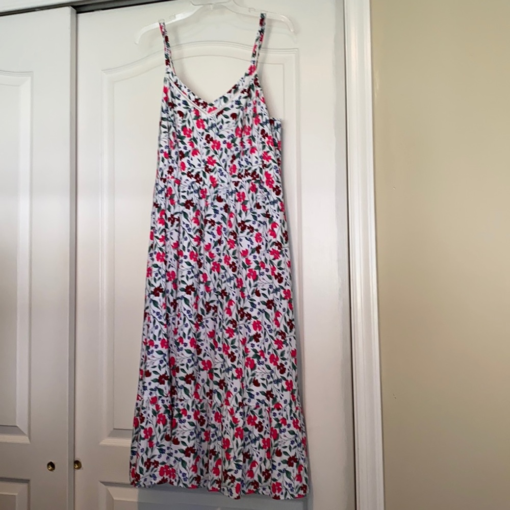 NWT Old Navy Floral Cami Sundress